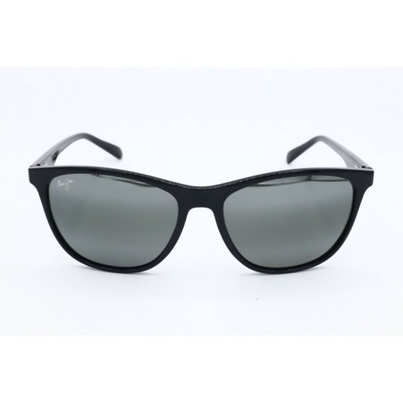 Nike NIKE ZONE E DZ7357-100 66mm New Sunglasses display picture 3